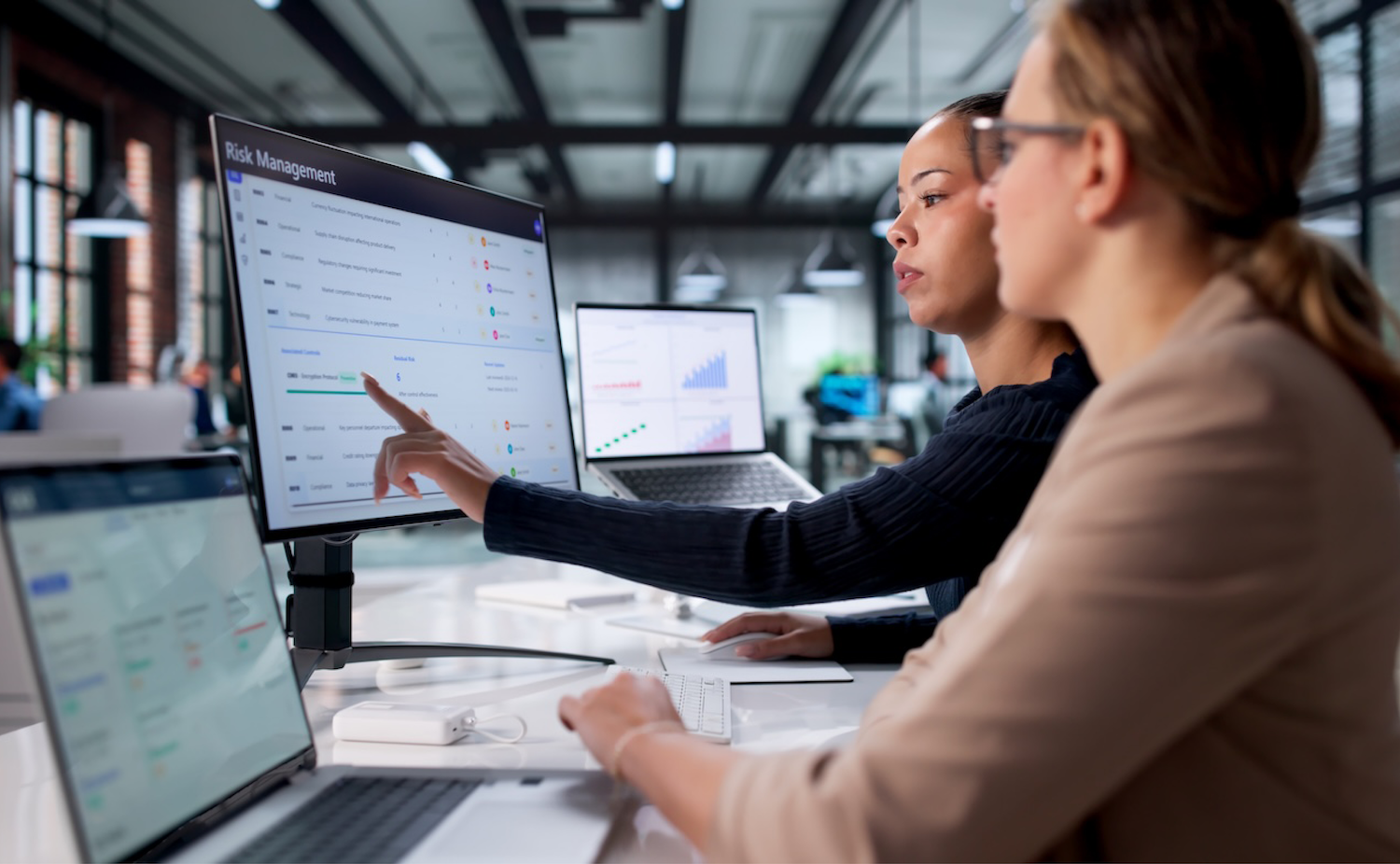 WHY MODERN RISK MANAGEMENT NEEDS TO BE MODULAR